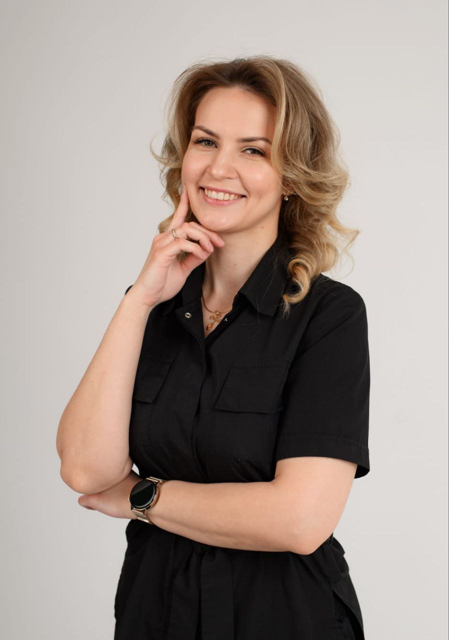 Редько Анастасия Игоревна