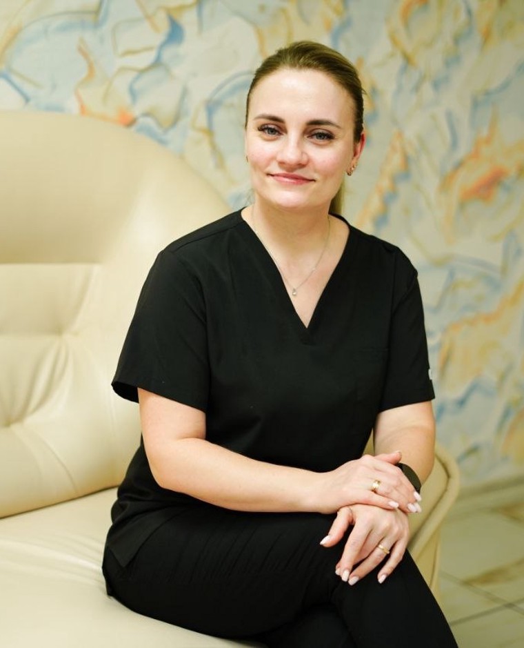 Кирюшина Наталья Александровна