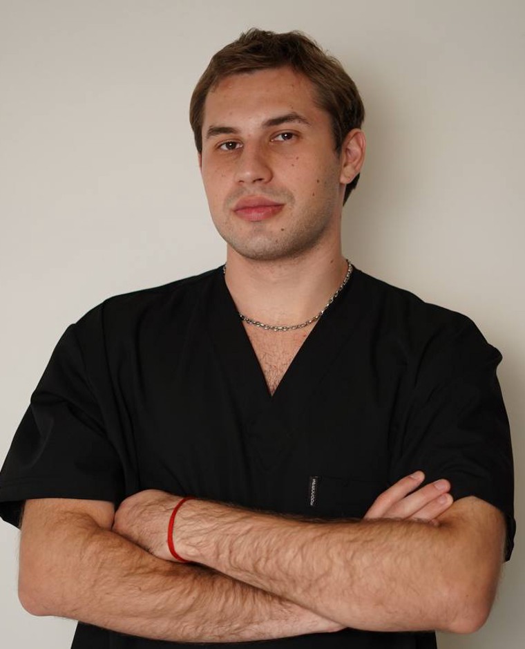 Попов Богдан Андреевич