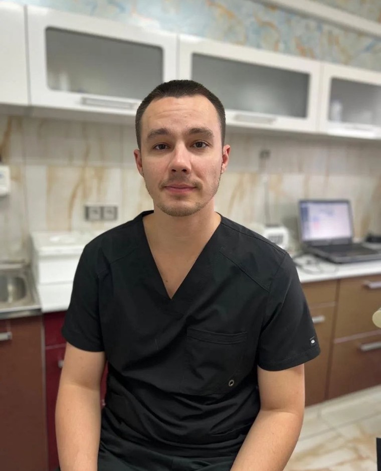 Перов Олег Ильич